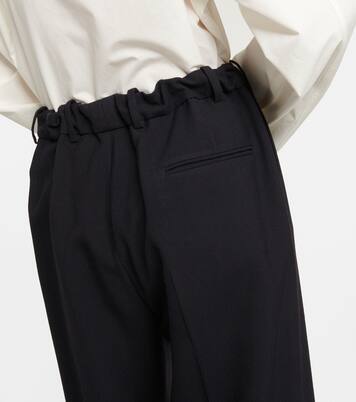 Pantalon ample Roan | The Row