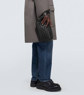 Portefeuille en cuir intrecciato | Bottega Veneta