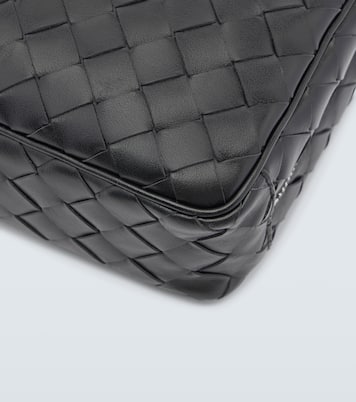Portefeuille en cuir intrecciato | Bottega Veneta