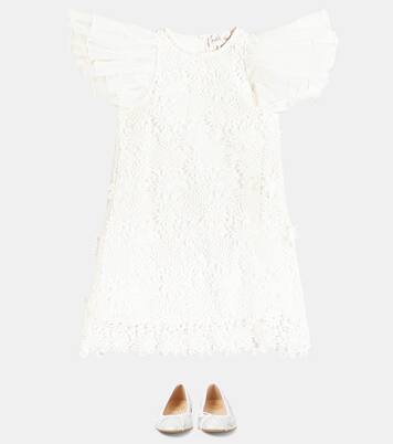 Abito con pizzo | Petite Amalie  