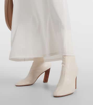 Stiefel Apollo aus Leder | Khaite