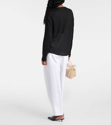 Top Natural Ease aus Hanf | Dorothee Schumacher