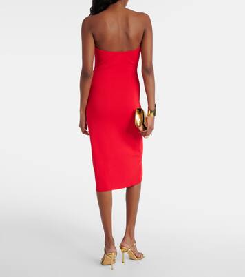 Midikleid Canna | Staud