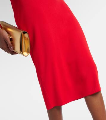 Midikleid Canna | Staud