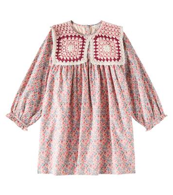 Robe Warise en coton | Louise Misha