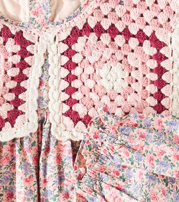 Robe Warise en coton | Louise Misha