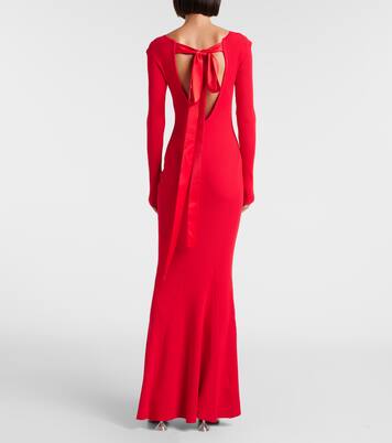 Robe longue | David Koma