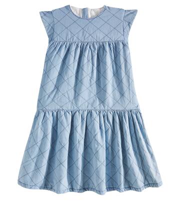 Robe Ambra en jean | C'era Una Volta