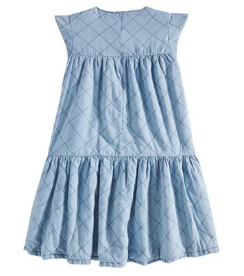 Robe Ambra en jean | C'era Una Volta