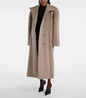 Manteau en laine | Magda Butrym
