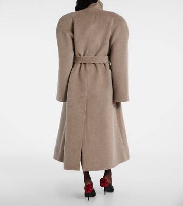 Manteau en laine | Magda Butrym