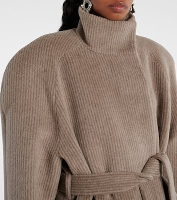 Manteau en laine | Magda Butrym