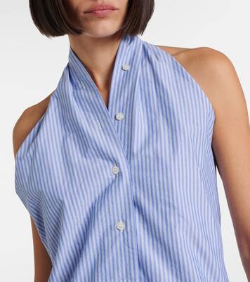 Top aus Baumwolle | Balenciaga