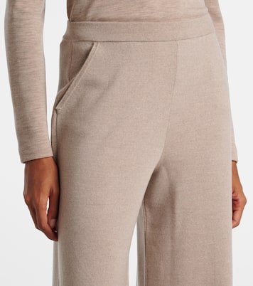 Weite Hose aus Wolle | Ralph Lauren Collection