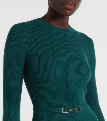 Midikleid Imagene aus Wolle | Gabriela Hearst