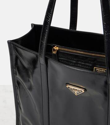 Tote Bag Large aus Leder | Prada
