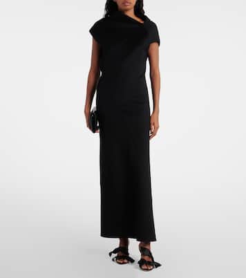 Vika satin sandals | The Row