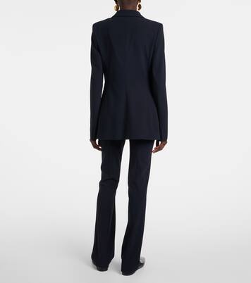 Blazer Bennet aus Crêpe | Fforme