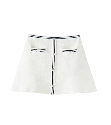 Jacquard skirt | Self-Portrait Kids