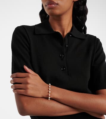 Bracciale con perle | Burberry