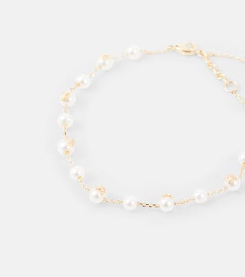 Bracciale con perle | Burberry