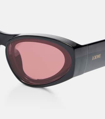 Paula's Ibiza Signature cat-eye sunglasses | Loewe
