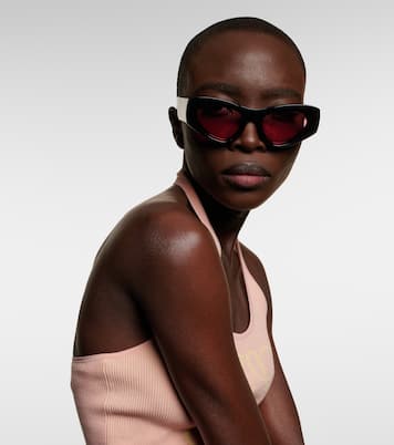 Paula's Ibiza Signature cat-eye sunglasses | Loewe