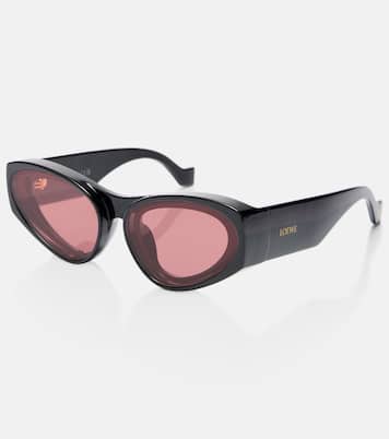 Paula's Ibiza Signature cat-eye sunglasses | Loewe