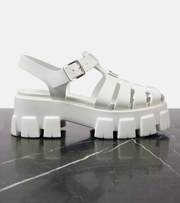Plateausandalen Monolith | Prada