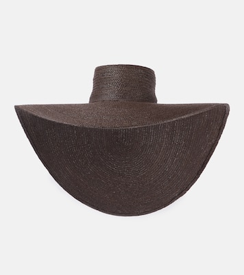 Raffia sunhat | Zimmermann