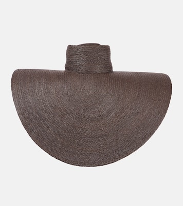 Raffia sunhat | Zimmermann