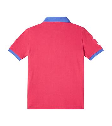 Logo cotton polo shirt | Polo Ralph Lauren Kids