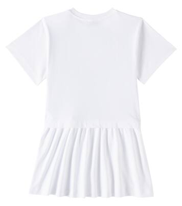 Cotton dress | Moschino Kids
