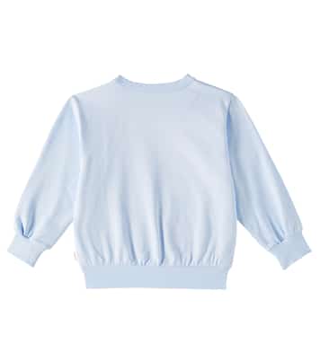 Sweat-shirt Bunnies en coton | Tinycottons