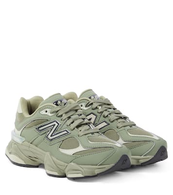 9060 Junior faux leather sneakers | New Balance Kids