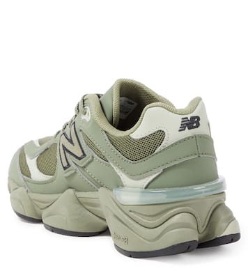 9060 Junior faux leather sneakers | New Balance Kids
