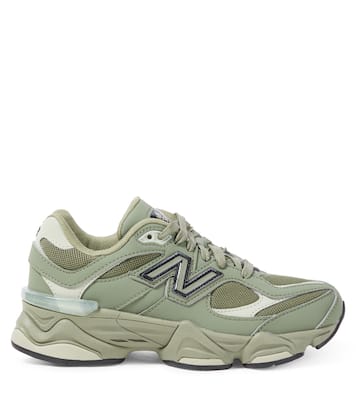 9060 Junior faux leather sneakers | New Balance Kids