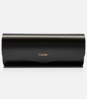 Première de Cartier oval sunglasses  | Cartier Eyewear Collection