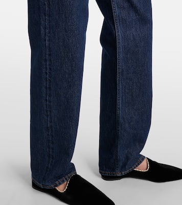 Jean droit à taille basse | Toteme