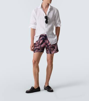 قميص من الكتان | Etro