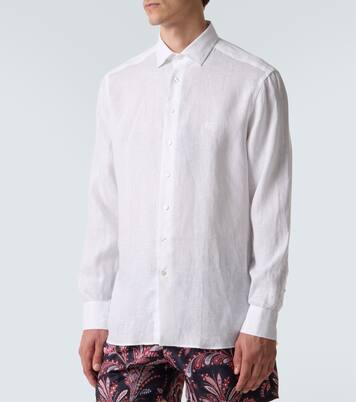 قميص من الكتان | Etro