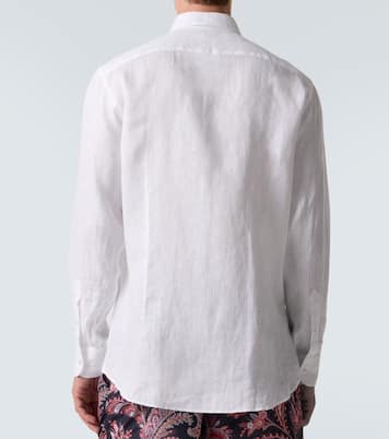 قميص من الكتان | Etro