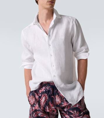 قميص من الكتان | Etro