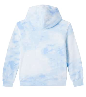 Polo Bear cotton-blend hoodie | Polo Ralph Lauren Kids