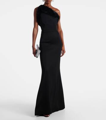 Robe longue | David Koma