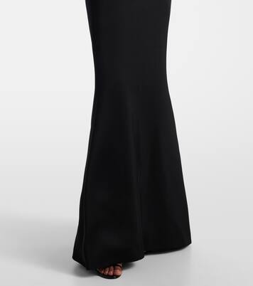 Robe longue | David Koma