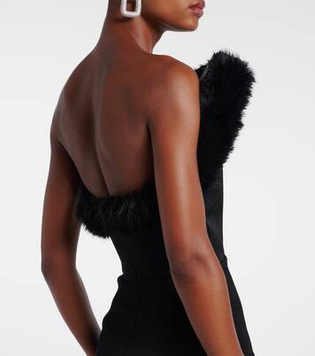 Robe longue | David Koma