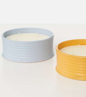 Ginger scented outdoor candle | Loewe Home Scents