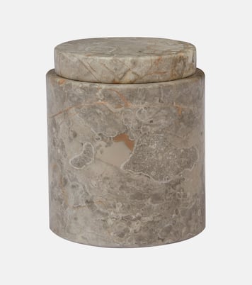 Cont Medium marble container | Michaël Verheyden