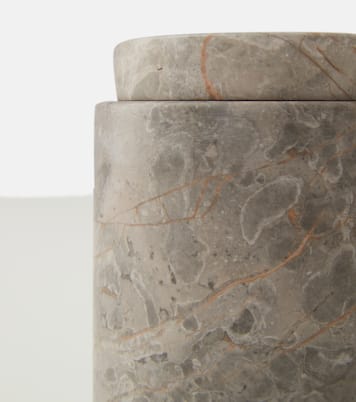 Cont Medium marble container | Michaël Verheyden